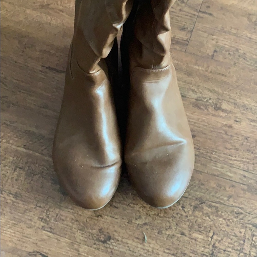 Call it Spring | Over Knee Tall Boots - Picture 6 of 6